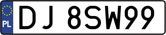 DJ8SW99