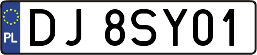 DJ8SY01