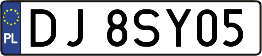 DJ8SY05