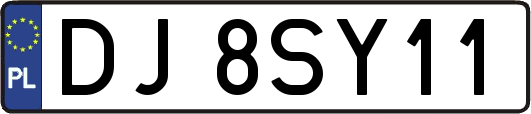 DJ8SY11