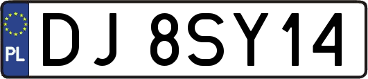 DJ8SY14