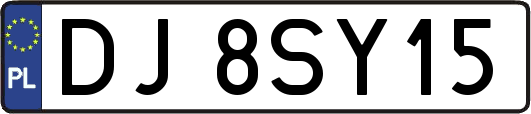 DJ8SY15