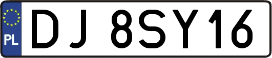DJ8SY16