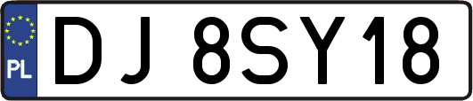 DJ8SY18