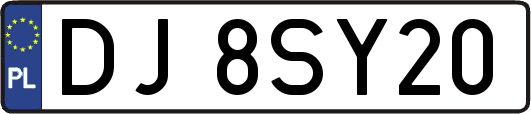 DJ8SY20