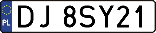 DJ8SY21