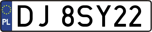 DJ8SY22