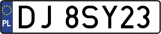 DJ8SY23