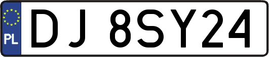 DJ8SY24