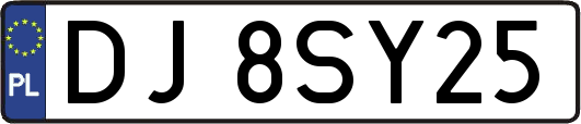 DJ8SY25