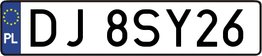 DJ8SY26