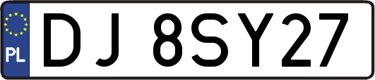 DJ8SY27