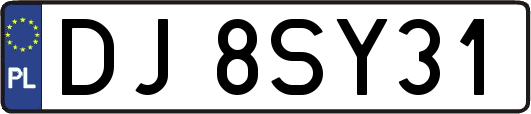 DJ8SY31