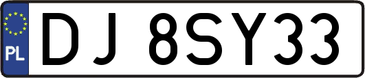 DJ8SY33
