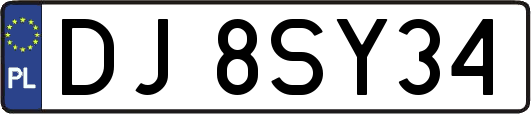 DJ8SY34