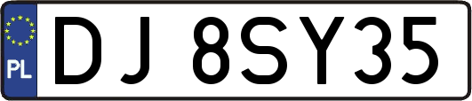 DJ8SY35