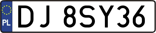 DJ8SY36