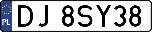DJ8SY38