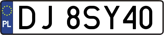 DJ8SY40