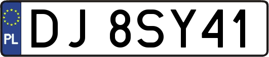 DJ8SY41