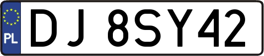 DJ8SY42
