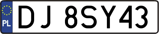 DJ8SY43