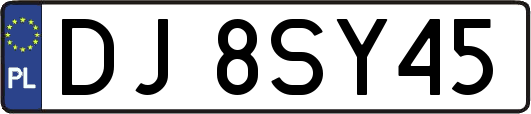 DJ8SY45