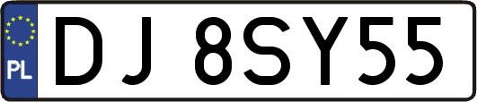 DJ8SY55