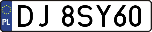 DJ8SY60
