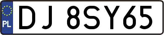 DJ8SY65