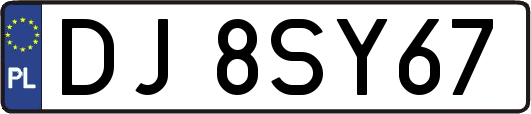 DJ8SY67