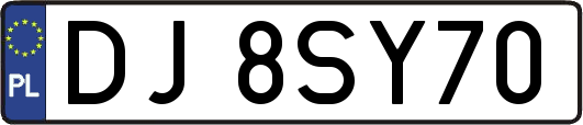 DJ8SY70