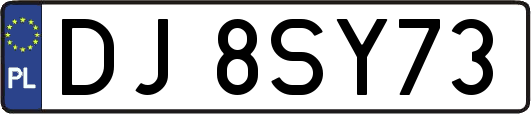 DJ8SY73