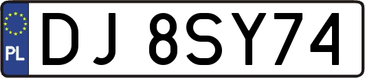 DJ8SY74