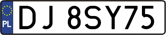 DJ8SY75
