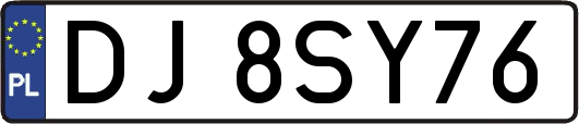 DJ8SY76