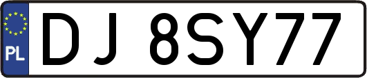 DJ8SY77