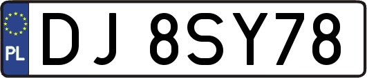 DJ8SY78