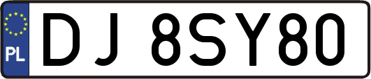 DJ8SY80