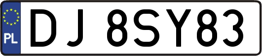 DJ8SY83