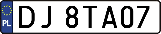 DJ8TA07