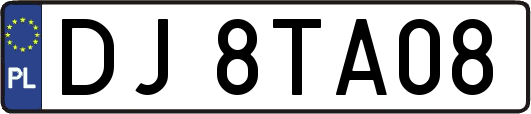 DJ8TA08