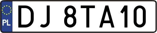 DJ8TA10