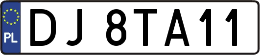 DJ8TA11