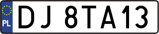 DJ8TA13