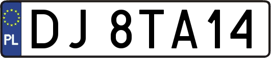 DJ8TA14