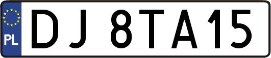DJ8TA15