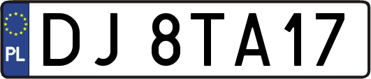 DJ8TA17