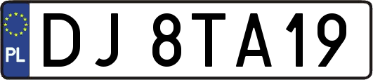 DJ8TA19