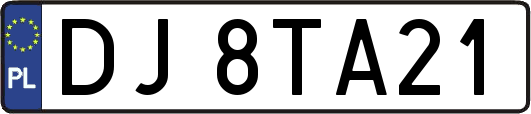 DJ8TA21